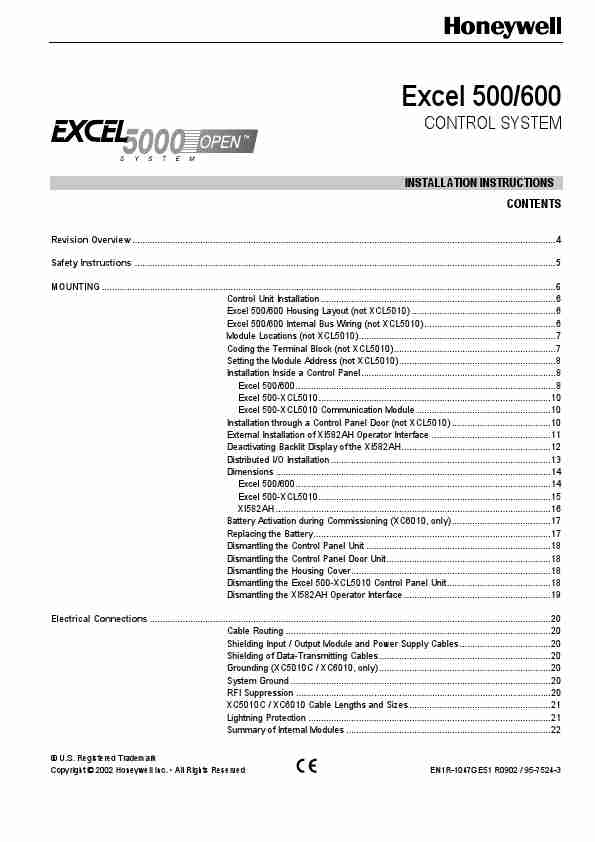 HONEYWELL EXCEL 500-page_pdf